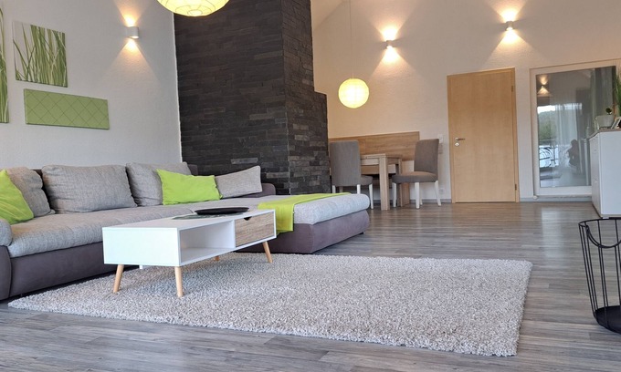 Beuerbach Apartamento | Off to the Taunus