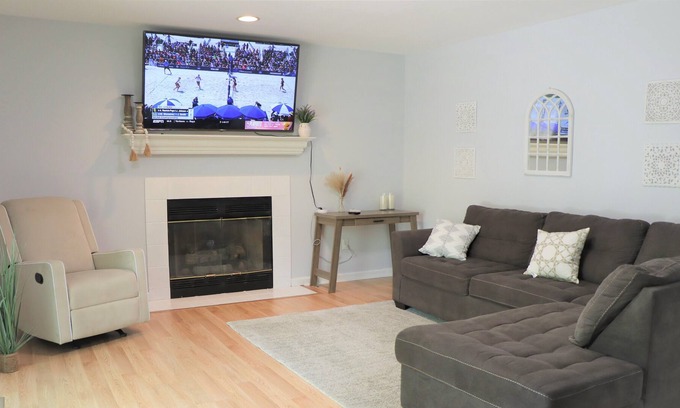 Dennisville Casa | Offshore Haven; Serene Neighborhood, 3 Miles to Beaches and Golf Courses