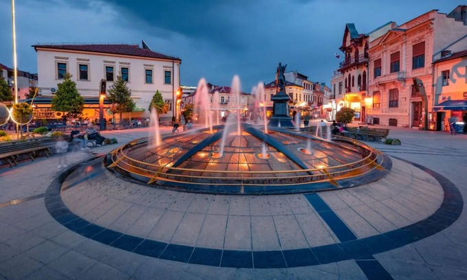 Bitola Casa | Oficerski apartment