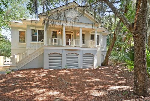 Vanderhorst Plantation Casa | OG14: 14 Ocean Green