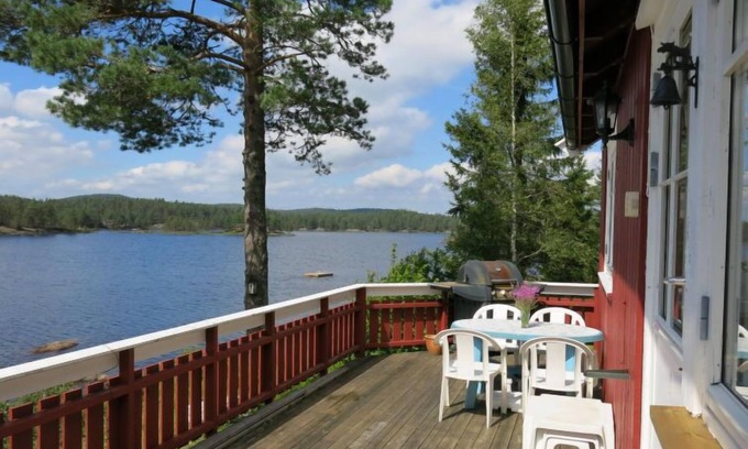 Iveland Municipality Casa | Casa de vacaciones Ogge (SOO690) en Vatnestrøm - 6 personas, 4 dormitorios