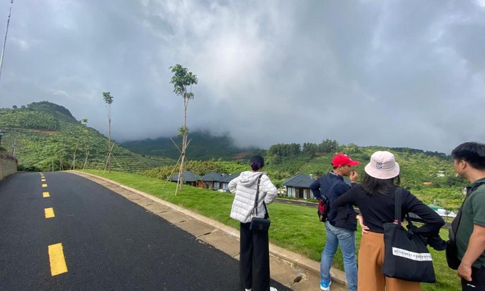 Bao Loc Villa | OGIMI VILLAGE