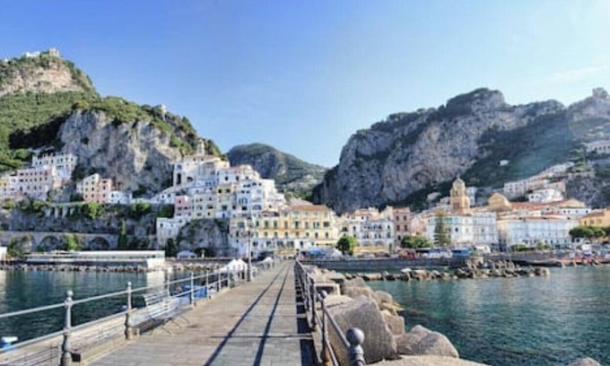 Amalfi Alquiler De Eote | Oh Susannah Charters