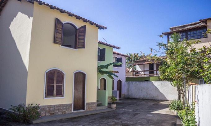 Itauna Apartamento | Ohana Beach