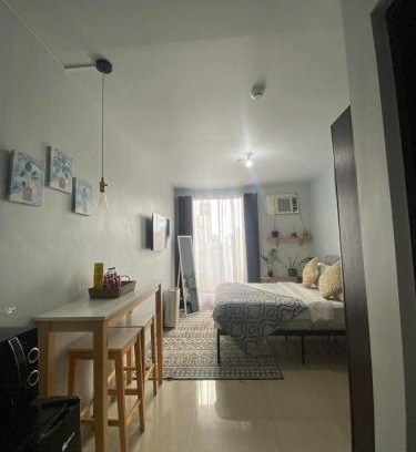 Highway Hills Apartamento | Ohana Buenbyahe Studio Rooms with balcony in Mandaluyong, Edsa Shaw Mrt and Megamall