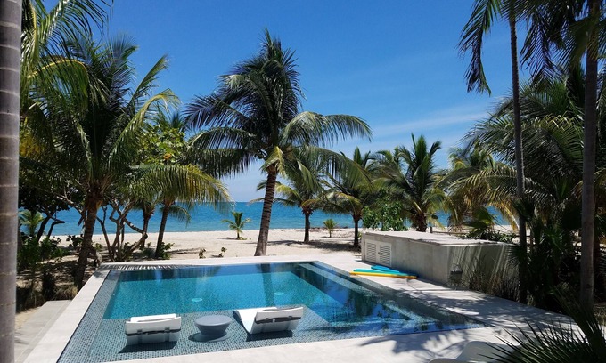 Placentia Villa | Frente a la playa Vacaciones familiares Inicio