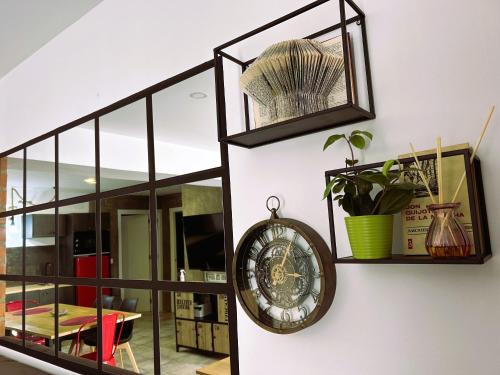 Centro histórico de Mérida Casa | Ohana Raiz Casa con Patio Parking Gratuito y Exclusivo