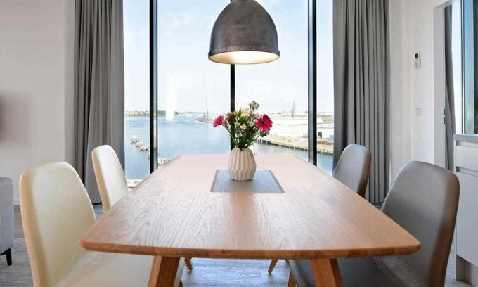Wismar Hotel | Ohlerich Speicher App 45