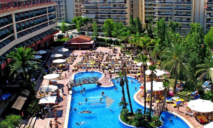 Salou Hotel | Ohtels Vila Romana