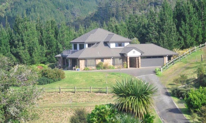 Whitianga Cama Y Desayuno | Ohuka Place Homestay