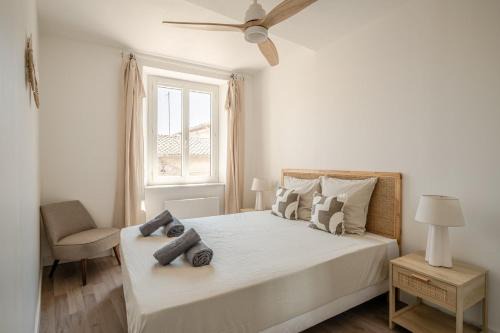 Centre Historique Apartamento | OIQIA Olympe