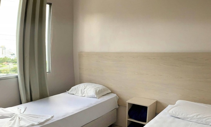 Capoeiras Hotel | Ok Inn Hotel Florianópolis