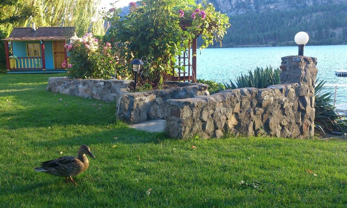 Okanagan-Similkameen Casa | Hermosa casa frente al lago en el país del vino increíble!