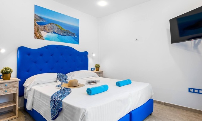 Los Abrigos Apartamento | OKEANOS Eco Guest House