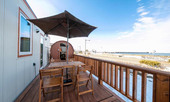Monbetsu Casa | Okhotsk Ocean Villa AL MARE mombetsu