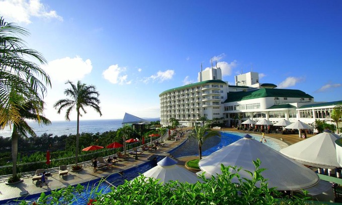Nakama Hotel | Okinawa Kariyushi Beach Resort Ocean Spa