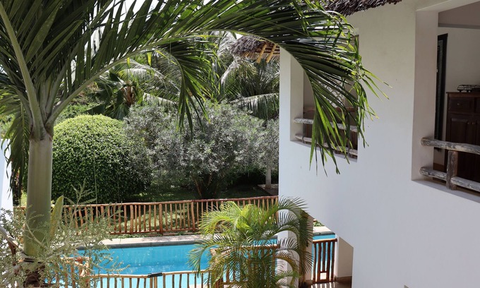 Diani Beach Casa | Okomos Private Villa, Diani Beach Kenya