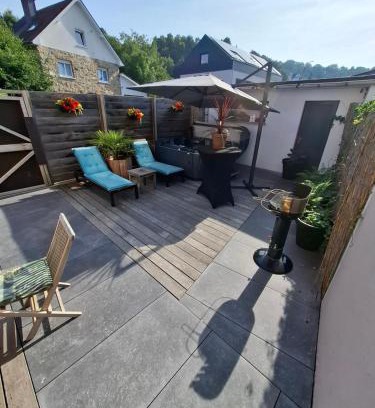 Malmedy Apartamento | Ol folle spa