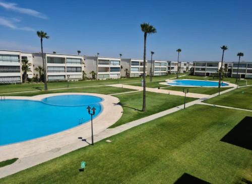 Sidi Rahal Apartamento | Ola blanca 1 enjoy