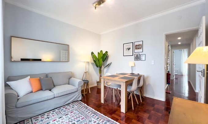 Beato Apartamento | Olaias Lisbon 2bed near Metro