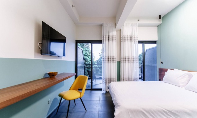 Panorama Street Cama Y Desayuno | Olala Carmel Suite 2.3
