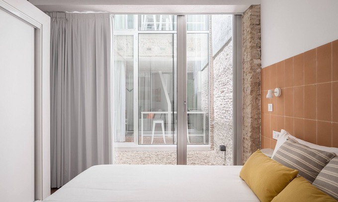 Doctor Barraquer-Grupo Renfe-Policlinico Apartamento | Olala Don Fadrique Apartment Bajos B