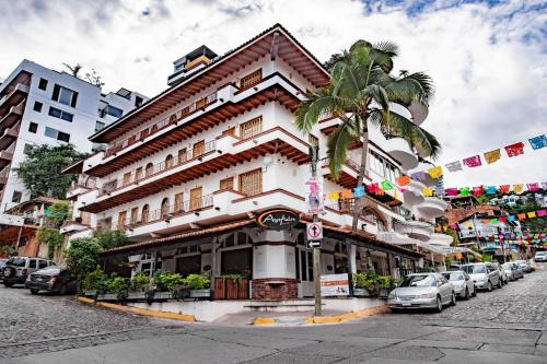 Zona romántica Hotel | Olas Altas Suites Departamentos