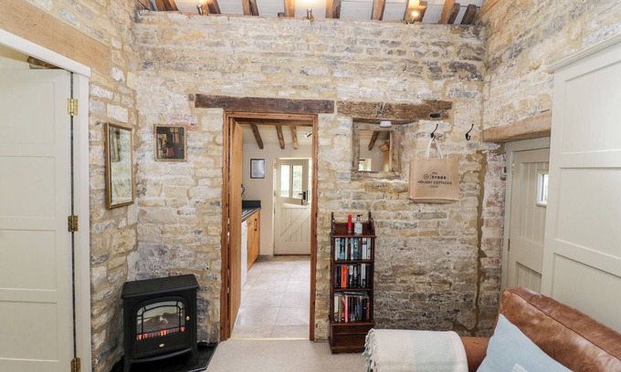 Halford Cabaña | Old Bothy