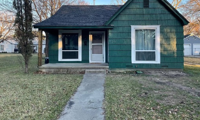 Gainesville Casa | Old Charm, New House 12 minutes from Winstar Casino