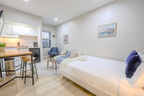 Prudential - St. Botolph Apartamento | Old Charm Studio Apt near Back Bay