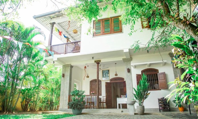 Unawatuna Apartamento | Old Chilli House