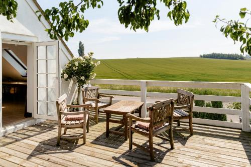 Stege Casa | Old Farmstead With Field Views