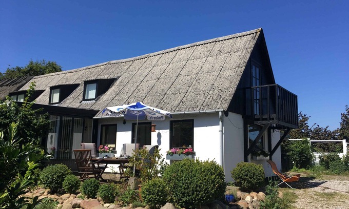 Store Damme Casa | Old guardhouse on West Møn