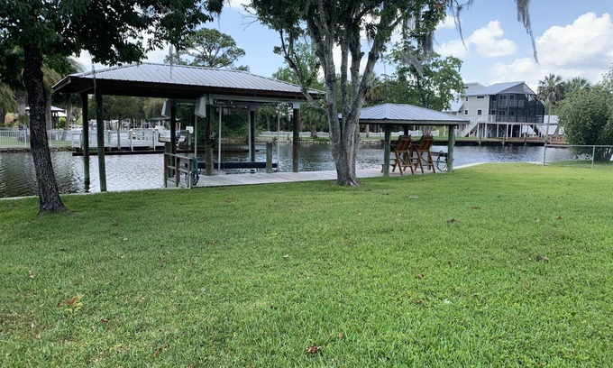 Homosassa Casa | OLD HOMOSASSA HOME WITH PRIVATE BOAT DOCK AND POOL!