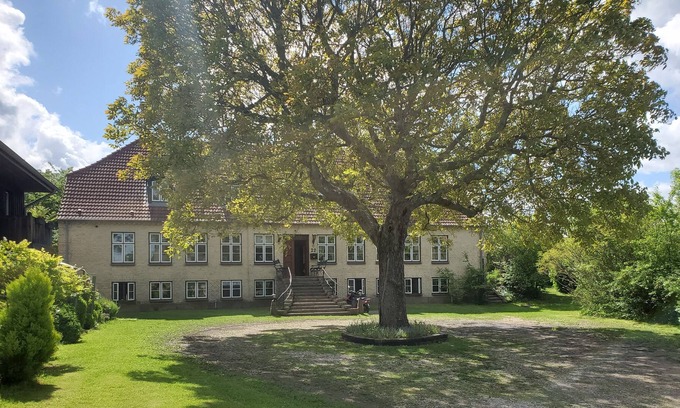 Schaalby Casa | Old manor house at the Schlei: Hufe 7