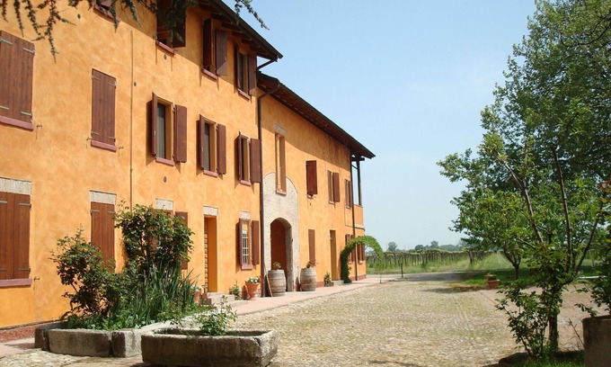 Reggio nell'Emilia Casa | Antigua casa señorial