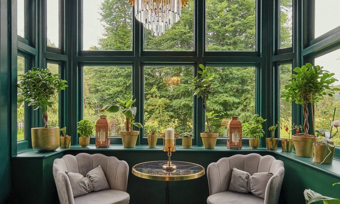 Glenlivet Cama Y Desayuno | Old Manse of Craggan
