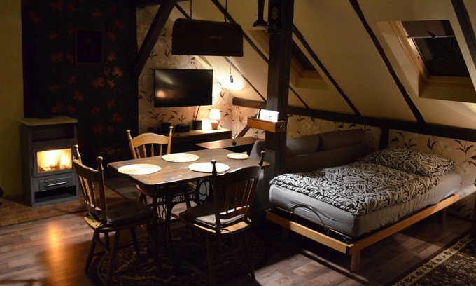Stribro Apartamento | Old Mill - Isabellen valey (apartamento)