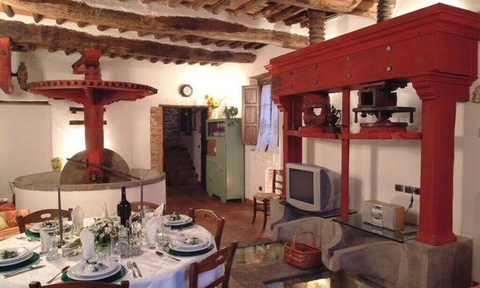 Licetro Villa | Antiguo molino de '700 con vistas al mar y piscina privada. Comics Lucca.