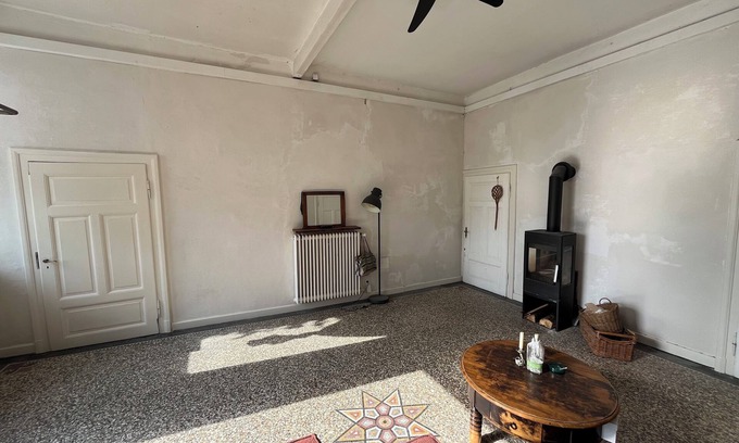 Barnstedt Casa | Old mill with wood-burning stove & garden (approx. 100 m²)