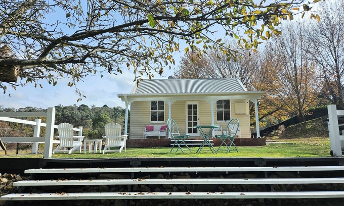 Rydal Cabaña | Old Oak Tree Cottage