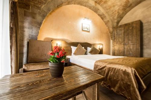 Baku Hotel | Old Passage Hotel