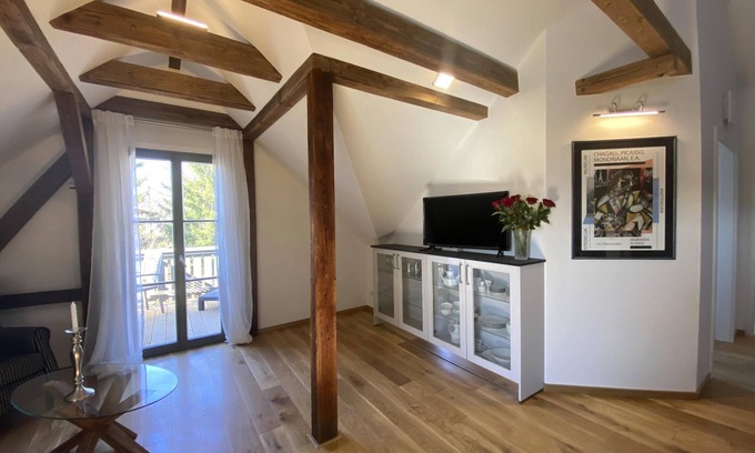 Gohrisch Apartamento | Old rectory - Markus