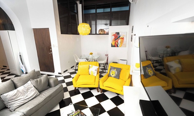 Old San Juan Apartamento | Old San Juan's Core | Getaway on Calle Fortaleza | by Otium