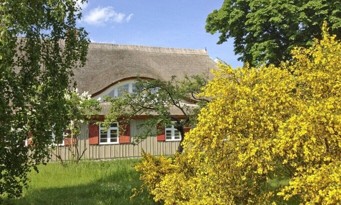 Wieck auf dem Darss Casa | La casa del viejo barquero