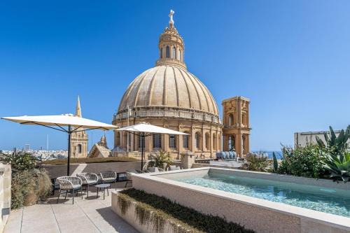 Valletta Apartamento | Old Theatre Suites - Maddalena
