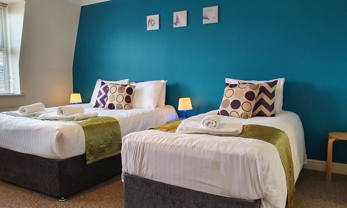 Swindon Apartamento | Old Town Central Apartments
