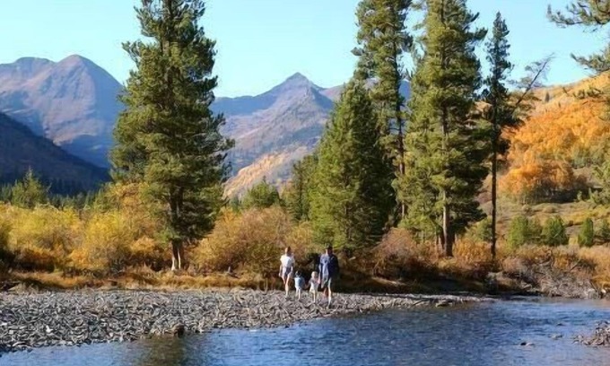 Crested Butte Hotel | Old Town Inn