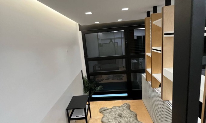 Patras Apartamento | Old Town loft