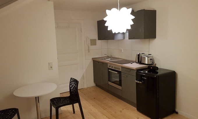 Gladbach Apartamento | Casco antiguo Mönchengladbach